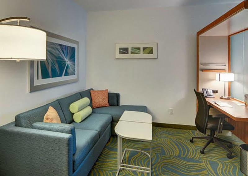 Springhill Suites By Marriott Dallas Plano/Frisco Kültér fotó